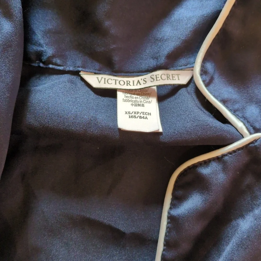 Victorias Secret Silky Pajamas - Picture 2 of 7